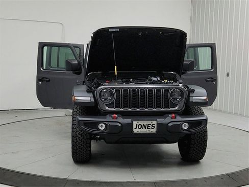 New 2026 Jeep Wrangler Unlimited Rubicon image 10