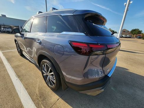 Used 2023 INFINITI QX60 Sensory w/ Cargo Package AWD/4WD image 6