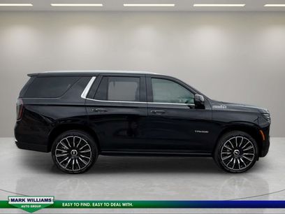 New 2026 Chevrolet Tahoe High Country
