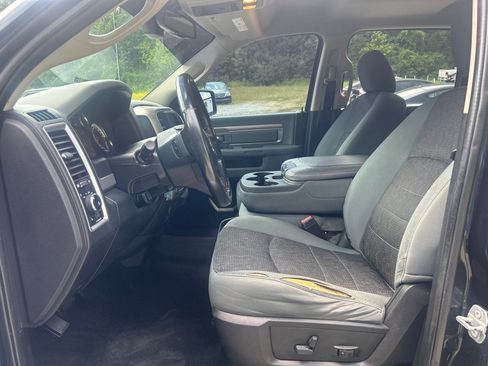 Used 2016 RAM 1500 Big Horn AWD/4WD image 8