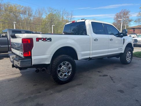 Used 2021 Ford F350 King Ranch w/ King Ranch Ultimate Package AWD/4WD image 7