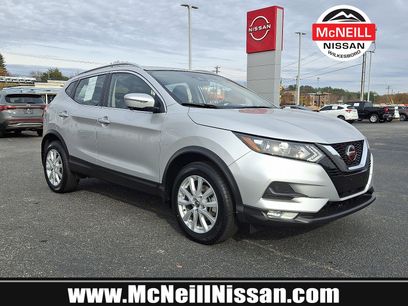 Used 2022 Nissan Rogue Sport SV w/ Technology Package