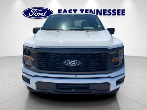 Used 2025 Ford F150 STX w/ Equipment Group 200A AWD/4WD image 9