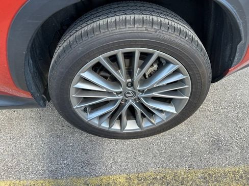 Used 2024 Lexus NX 350 AWD w/ Vision Package image 15
