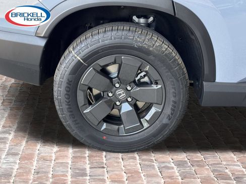 New 2026 Honda Passport RTL image 40