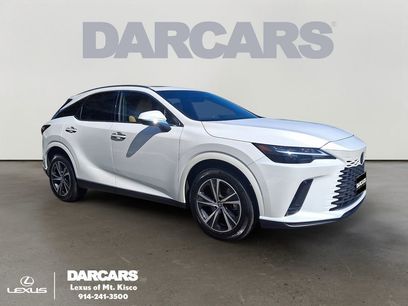 Used 2023 Lexus RX 350 Premium w/ Cold Area Package