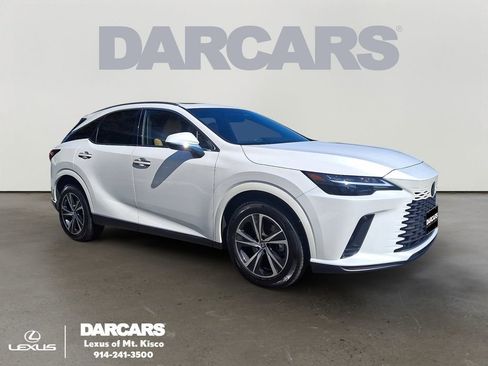 Used 2023 Lexus RX 350 Premium w/ Cold Area Package image 1
