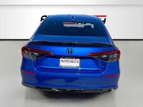 Used 2024 Honda Civic Sport image 6