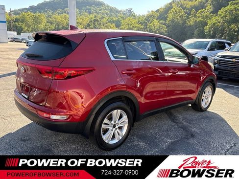 Used 2019 Kia Sportage LX AWD/4WD image 5