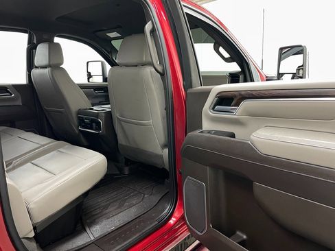 Used 2024 GMC Sierra 2500 SLT w/ SLT Premium Package image 45