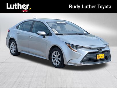 Certified 2024 Toyota Corolla LE