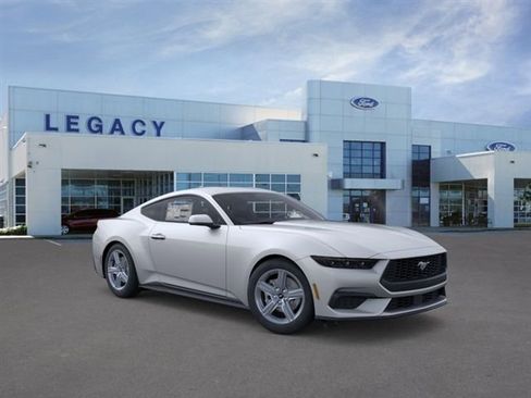 New 2026 Ford Mustang Coupe RWD image 7