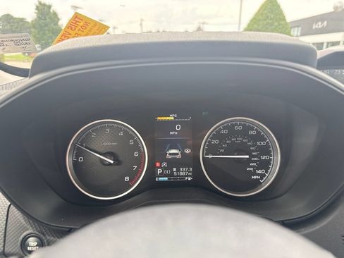 Certified 2021 Subaru Forester Limited AWD/4WD image 11