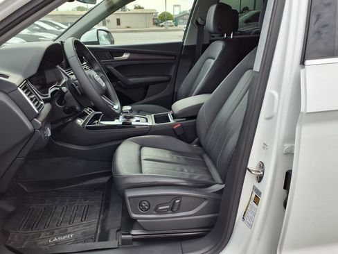 Used 2022 Audi Q5 2.0T Premium Plus w/ Premium Plus Package image 12