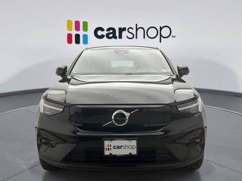 Used 2022 Volvo C40 P8 Recharge Ultimate image 8