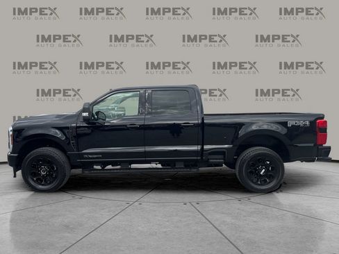 Used 2024 Ford F250 Lariat w/ Lariat Ultimate Package image 2