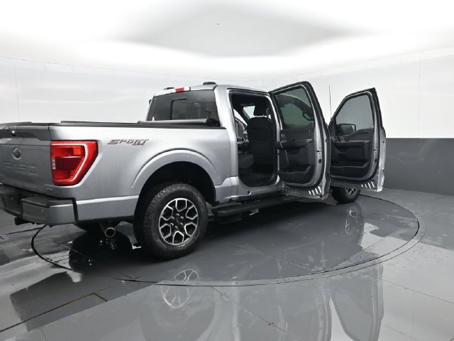 Used 2023 Ford F150 XLT w/ Equipment Group 302A High AWD/4WD image 30