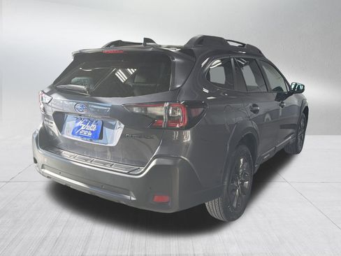 Certified 2025 Subaru Outback Onyx Edition image 7