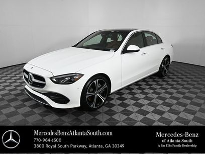Certified 2025 Mercedes-Benz C 300 Sedan