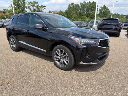 Used 2023 Acura RDX AWD w/ Technology Package image 2