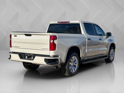 New 2026 Chevrolet Silverado 1500 Custom image 5