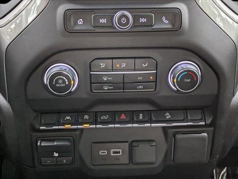 Used 2025 Chevrolet Silverado 1500 Custom Trail Boss image 13