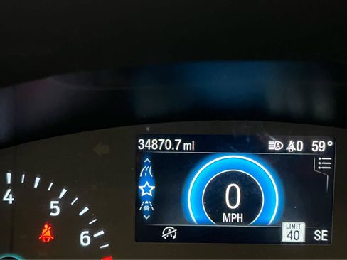 Used 2022 Ford Escape SEL image 4