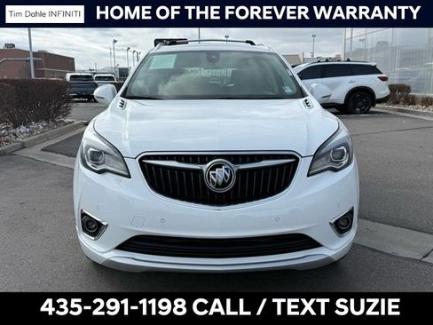 Used 2020 Buick Envision Premium image 4