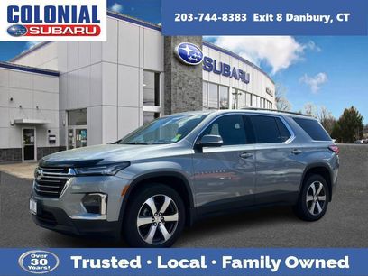 Used 2023 Chevrolet Traverse LT w/ LT Premium Package