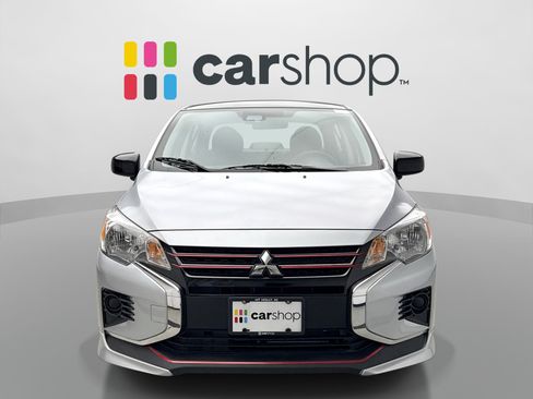 Used 2024 Mitsubishi Mirage G4 Black Edition FWD image 8