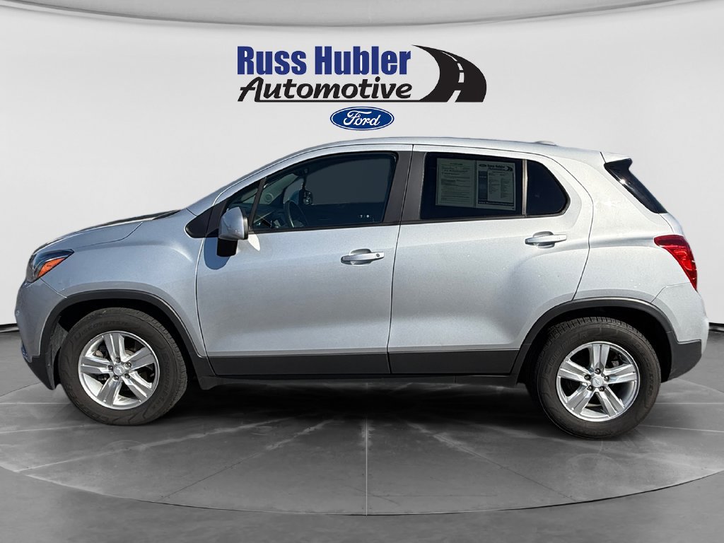 Used 2020 Chevrolet Trax LS w/ Tint and Cruise Package FWD image 2