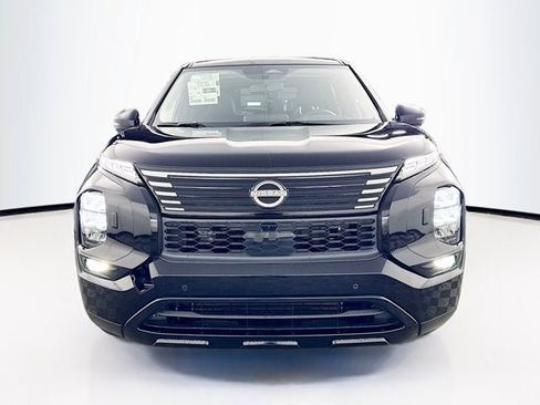 New 2026 Nissan Rogue SL AWD/4WD image 2
