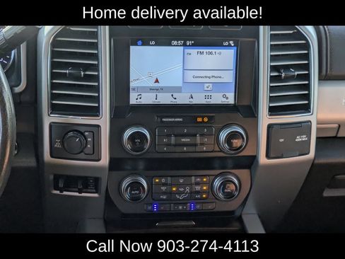 Used 2019 Ford F250 King Ranch w/ King Ranch Ultimate Package AWD/4WD image 18