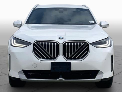 Used 2025 BMW X3 xDrive30i AWD/4WD image 5