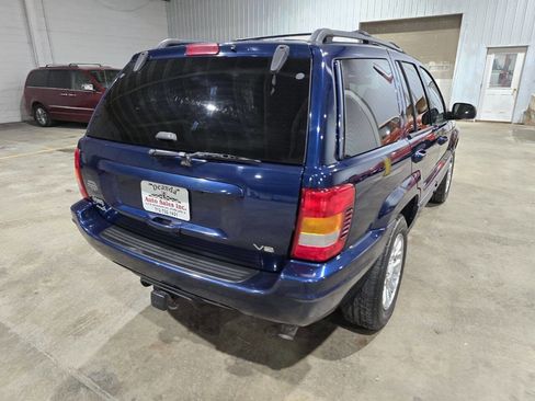 Used 2002 Jeep Grand Cherokee Limited image 10