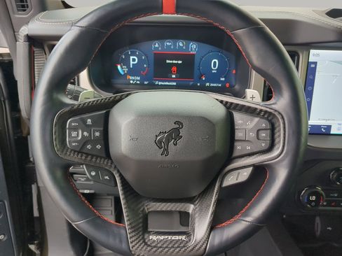 Used 2024 Ford Bronco Raptor w/ Interior Carbon Fiber Pack 6 image 60