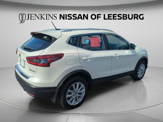 Certified 2022 Nissan Rogue Sport SV w/ Technology Package AWD/4WD image 6