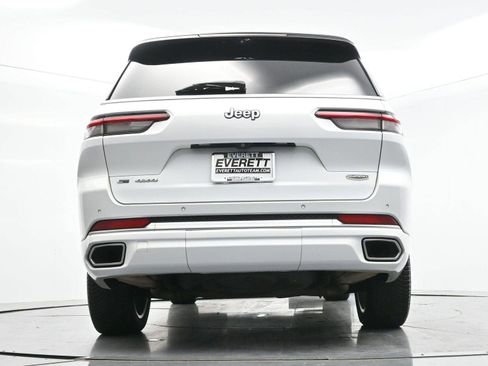 Used 2021 Jeep Grand Cherokee L Summit AWD/4WD image 51