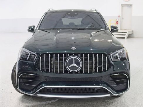 Used 2023 Mercedes-Benz GLE 63 AMG S image 8