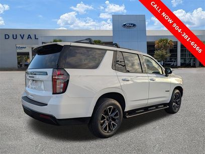 Used 2022 Chevrolet Tahoe Z71