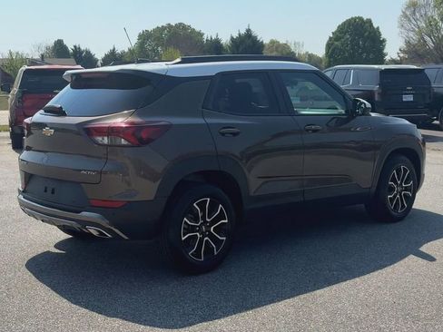 Certified 2021 Chevrolet TrailBlazer ACTIV w/ Convenience Package image 8