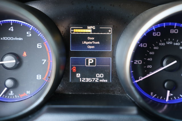 Used 2015 Subaru Outback 2.5i Limited AWD/4WD image 25