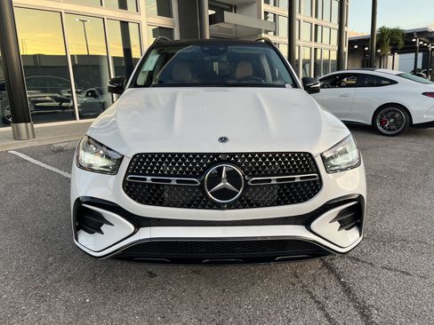 New 2026 Mercedes-Benz GLE 450 4MATIC image 10