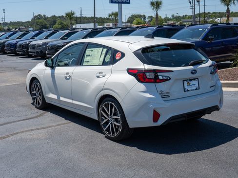 New 2026 Subaru Impreza 2.0i Sport AWD/4WD image 5