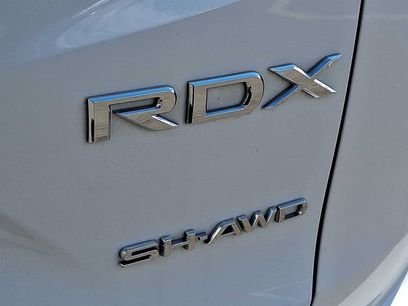 Used 2024 Acura RDX SH-AWD w/ Technology Package