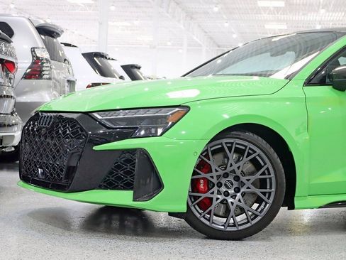 Used 2025 Audi RS 3 image 3