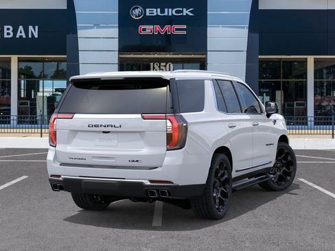 New 2026 GMC Yukon Denali AWD/4WD image 4