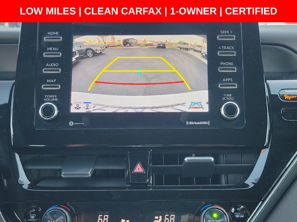 Used 2023 Toyota Camry LE w/ Convenience Package FWD image 27