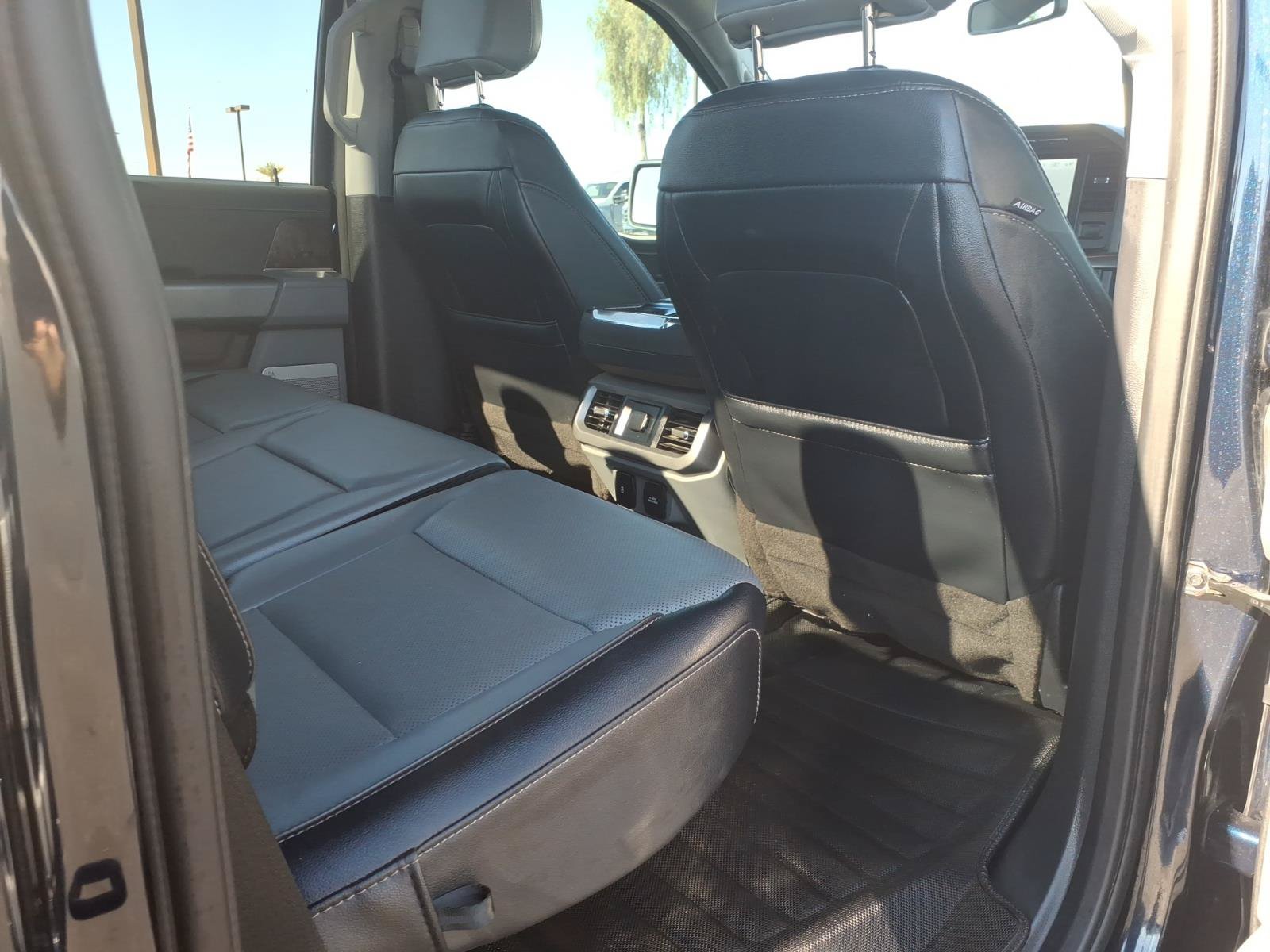 Certified 2023 Ford F150 Lariat w/ Max Trailer Tow Package AWD/4WD image 12