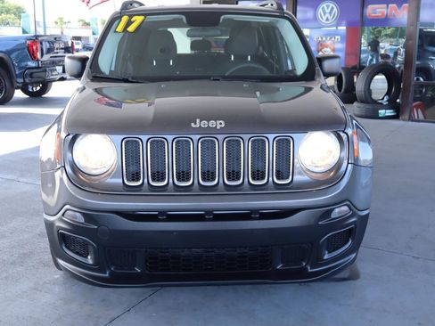 Used 2017 Jeep Renegade Sport w/ Power & Air Group image 13